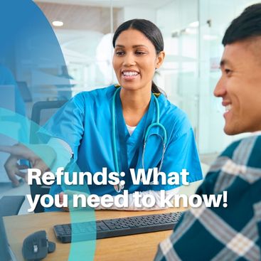 Refunds: What you need to know!