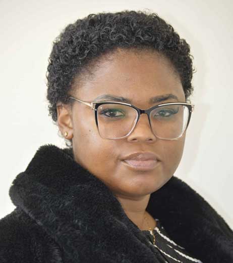 Keotshepile Lynette Makhubela