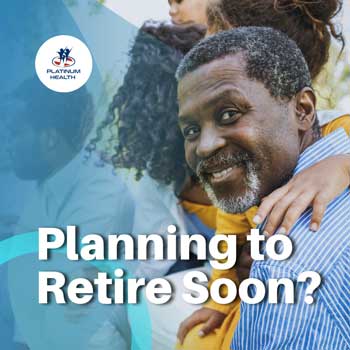 Platinum Health retirement planning information for members