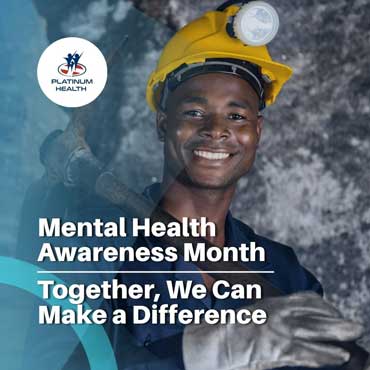 ental Health Awareness Month – Together We Can Make a Difference – Platinum Health