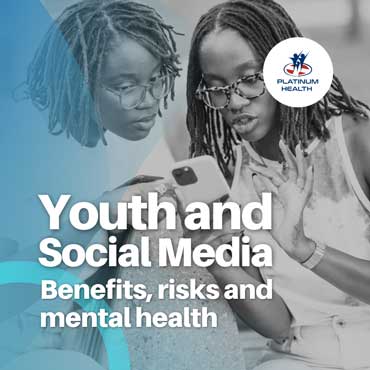 Youth and social media – benefits, risks and mental health awareness for young people